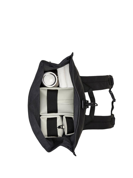Zaino Rains ROLLTOP RUCKSACK Unisex - Navy