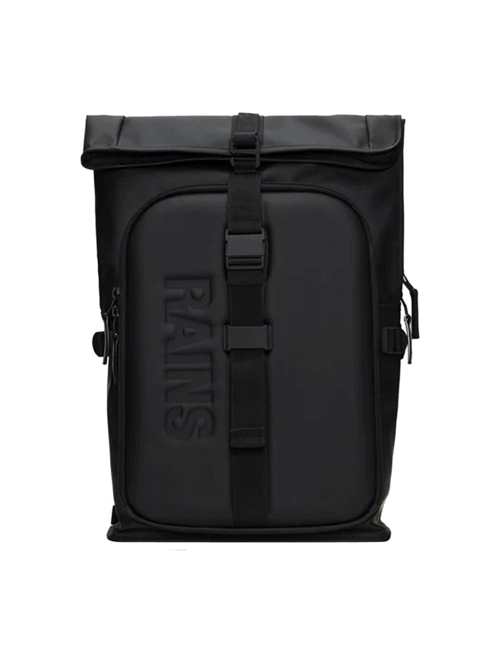 Zaino Rains Unisex - Nero