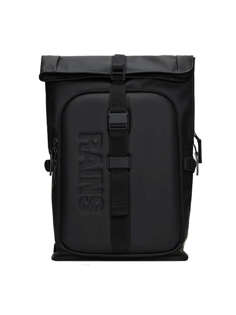 Zaino Rains Unisex - Nero
