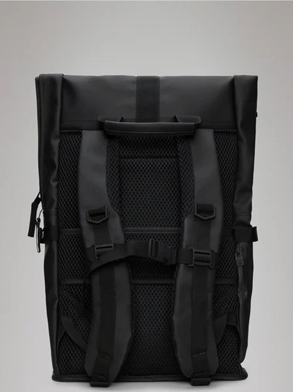 Zaino Rains Unisex - Nero