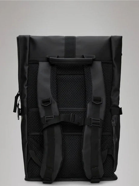Zaino Rains Unisex - Nero