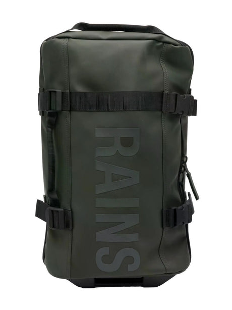 Zaino Rains TEXEL CABIN Unisex - Verde