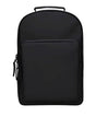 Zaino Rains BOOK DAYPACK LARGE Unisex - Nero