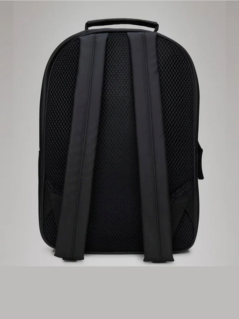 Zaino Rains BOOK DAYPACK LARGE Unisex - Nero
