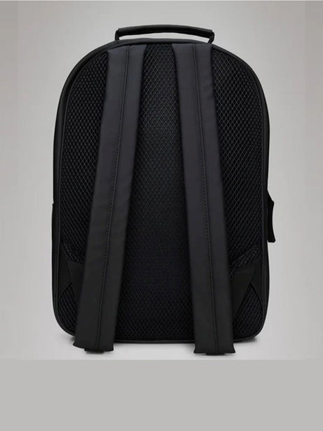 Zaino Rains BOOK DAYPACK LARGE Unisex - Nero