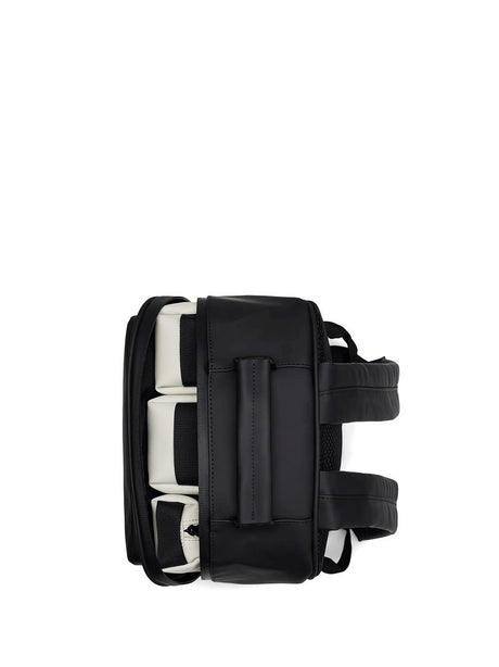 Zaino Rains BOOK DAYPACK LARGE Unisex - Verde