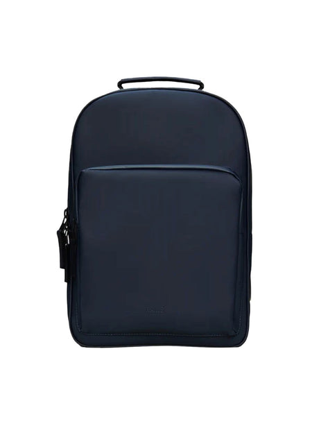Zaino Rains BOOK DAYPACK LARGE Unisex - Navy