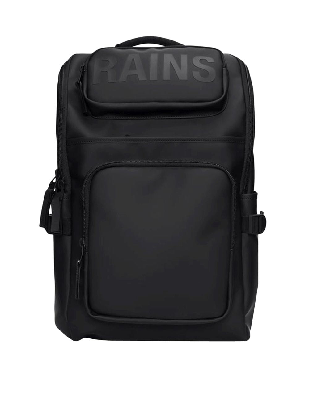 Zaino Rains Unisex - Nero
