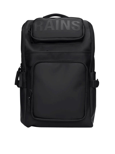Zaino Rains Unisex - Nero