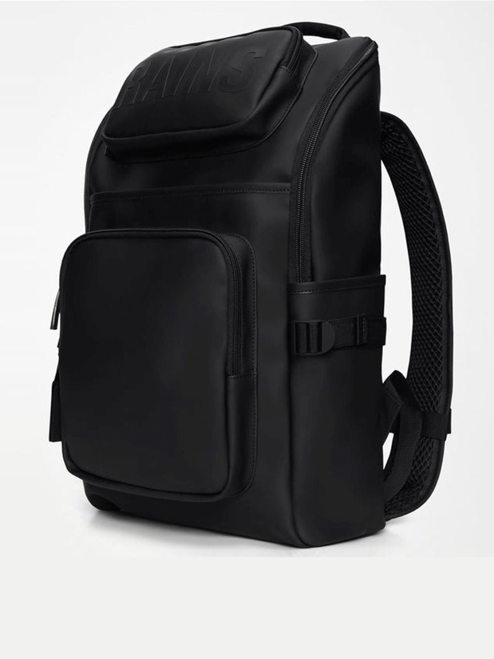 Zaino Rains Unisex - Nero