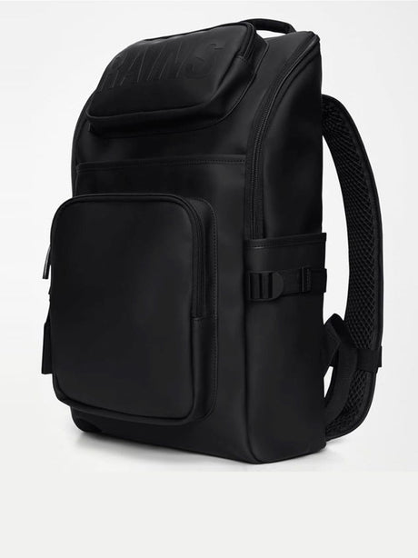 Zaino Rains Unisex - Nero