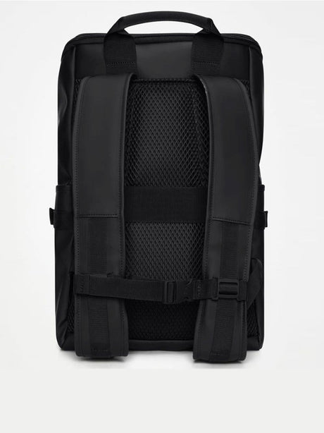 Zaino Rains Unisex - Nero