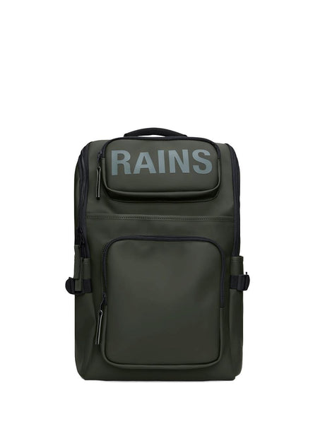 Zaino Rains Unisex - Verde