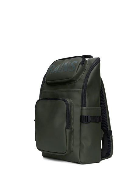 Zaino Rains Unisex - Verde
