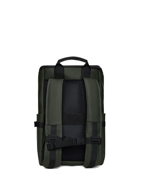 Zaino Rains Unisex - Verde