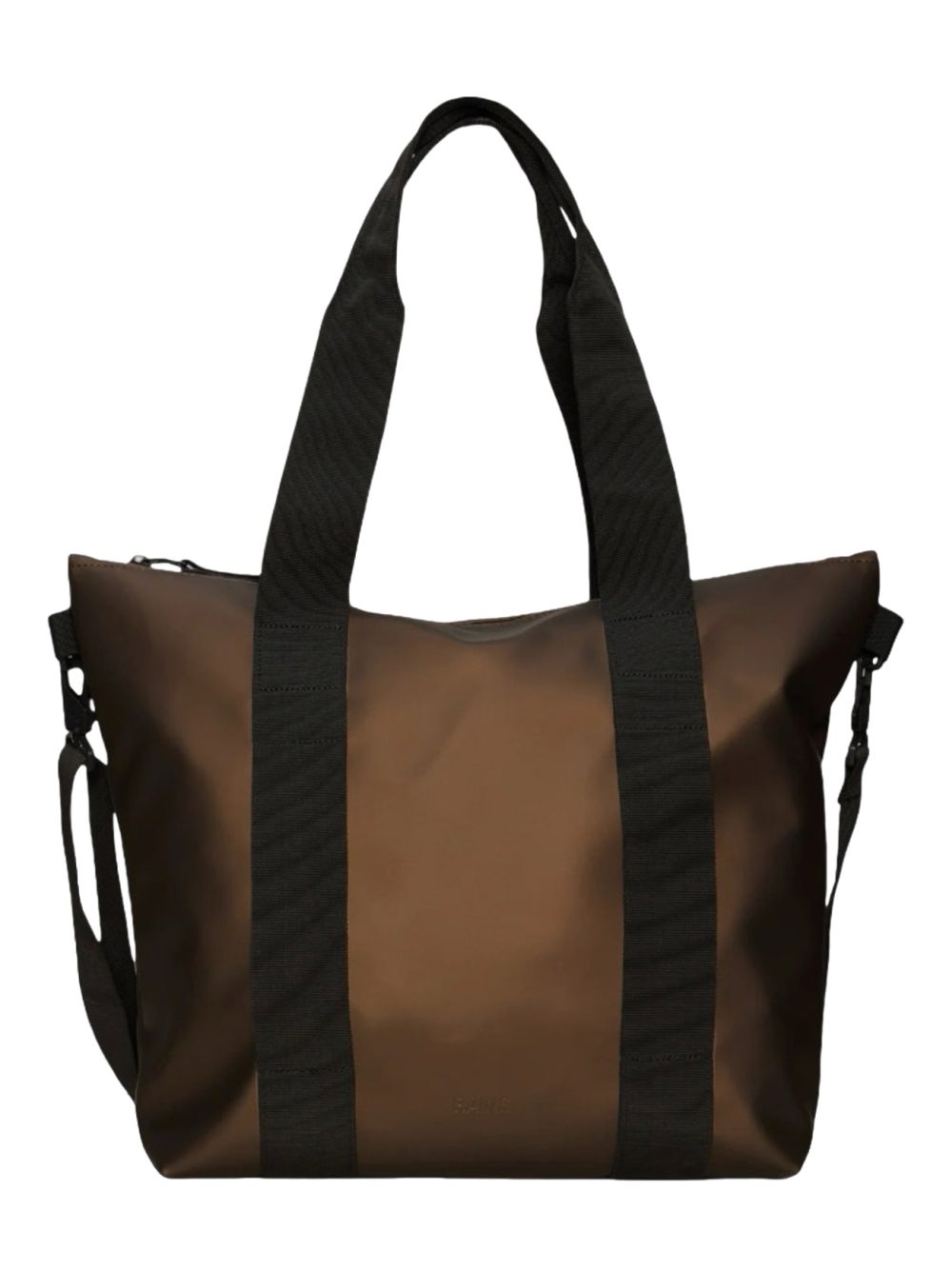 Borsa Rains TOTE MINI Unisex - Bronzo