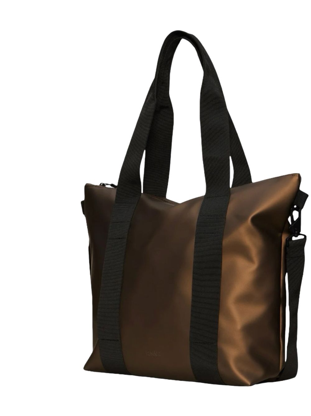 Borsa Rains TOTE MINI Unisex - Bronzo