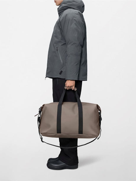 Borsa Rains HILO WEEKEND Unisex - Beige