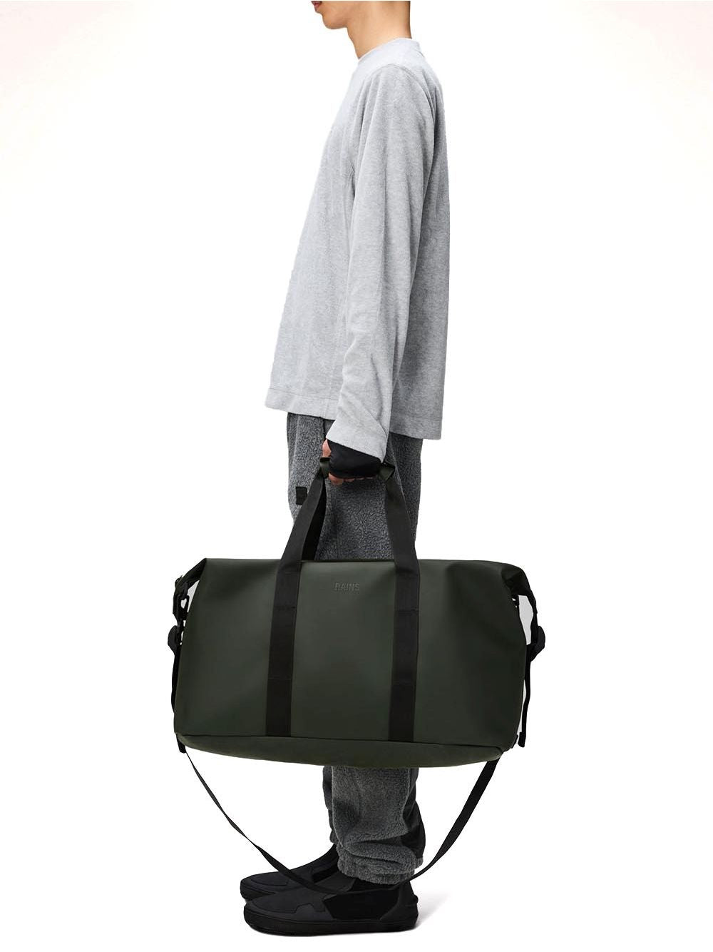 Borsa Rains HILO WEEKEND Unisex - Navy