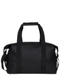 Borsa Rains HILO WEEKEND SMALL Unisex - Nero