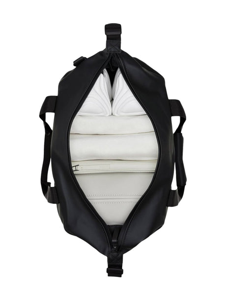 Borsa Rains HILO WEEKEND SMALL Unisex - Nero