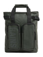 Zaino Rains Unisex - Verde