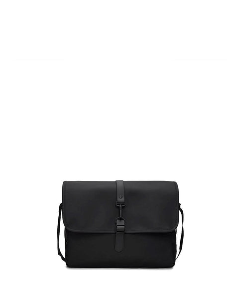 Borsa Rains MESSENGER Unisex - Nero