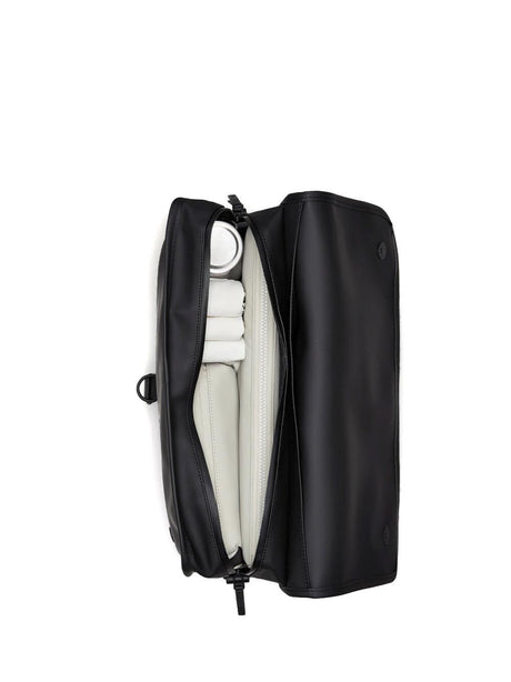 Borsa Rains MESSENGER Unisex - Nero