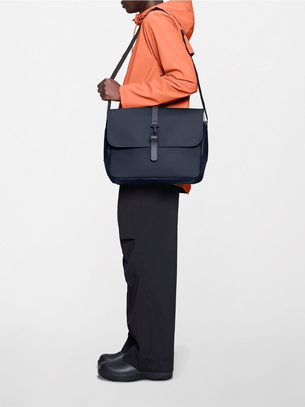 Borsa Rains MESSENGER Unisex - Navy