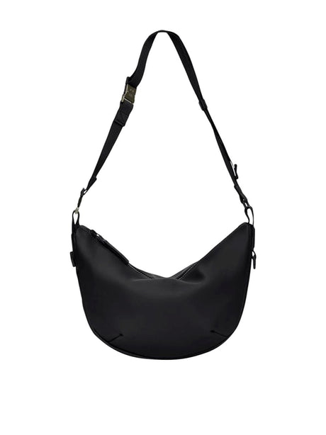 Borsa Rains VALERA SHOULDER Unisex - Nero