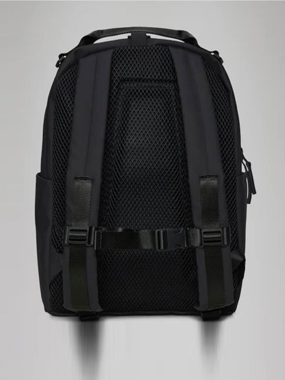 Zaino Rains Unisex - Nero