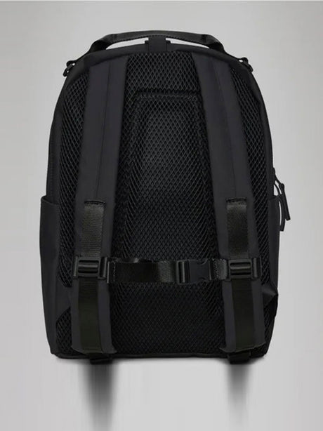 Zaino Rains Unisex - Nero