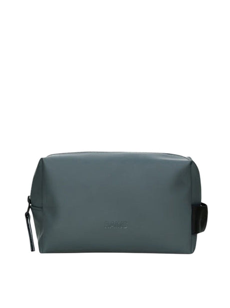 Beauty Case Rains WASH BAG SMALL Unisex - Grigio