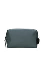 Beauty Case Rains WASH BAG SMALL Unisex - Grigio