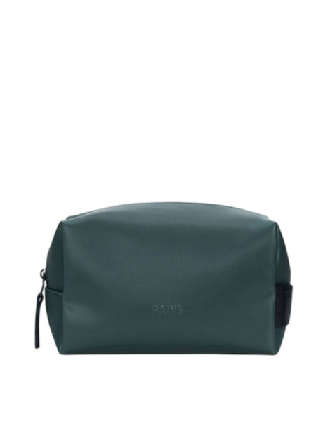 Beauty Case Rains WASH BAG SMALL Unisex - Blu