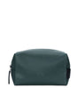 Beauty Case Rains WASH BAG SMALL Unisex - Blu