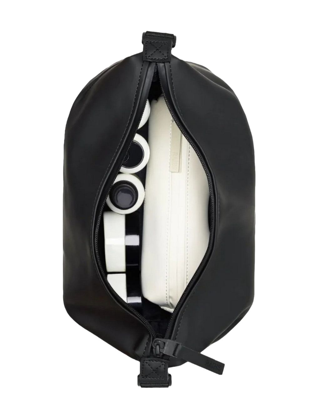 Beauty Case Rains HILO Unisex - Nero