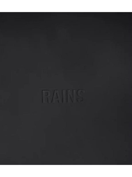 Beauty Case Rains HILO Unisex - Nero