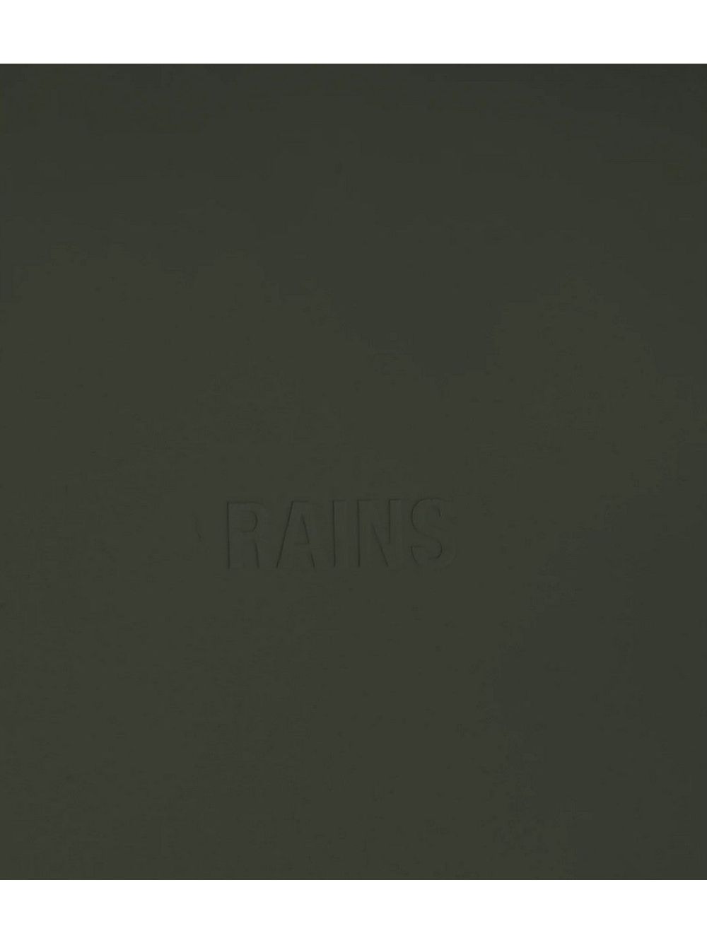 Beauty Case Rains HILO Unisex - Verde