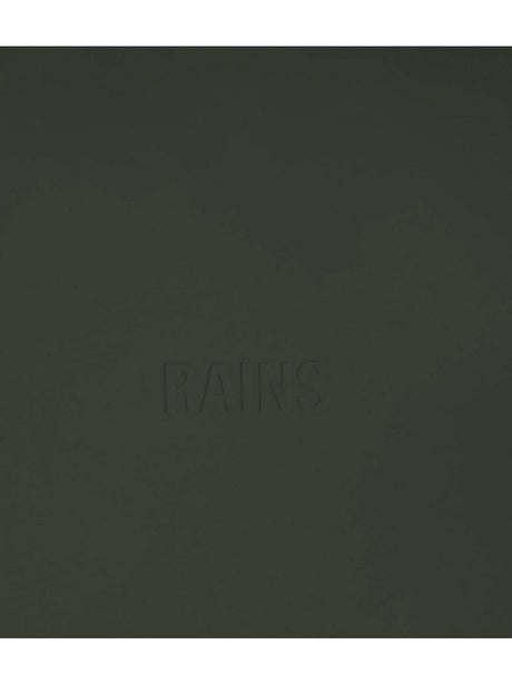 Beauty Case Rains HILO Unisex - Verde