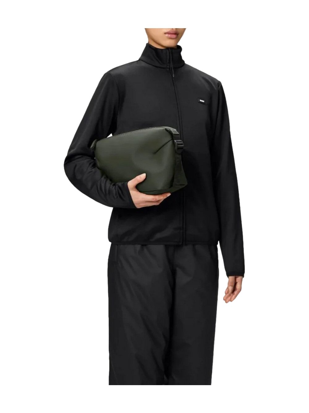 Beauty Case Rains HILO Unisex - Verde