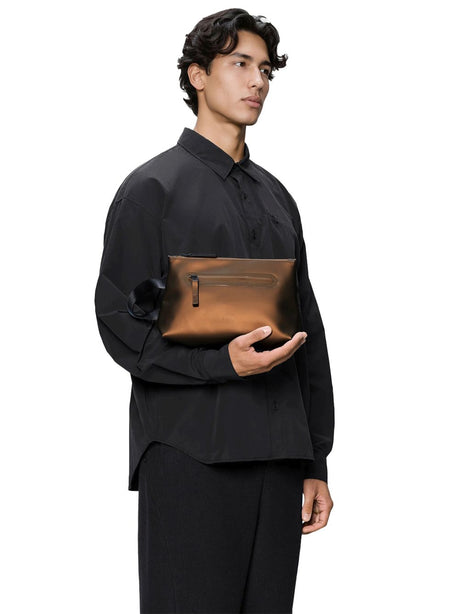 Beauty Case Rains Unisex - Bronzo