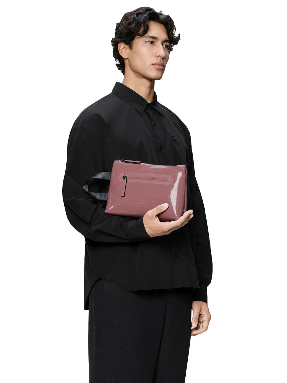 Beauty Case Rains Unisex - Rosa