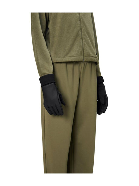 Guanti Rains Unisex - Nero