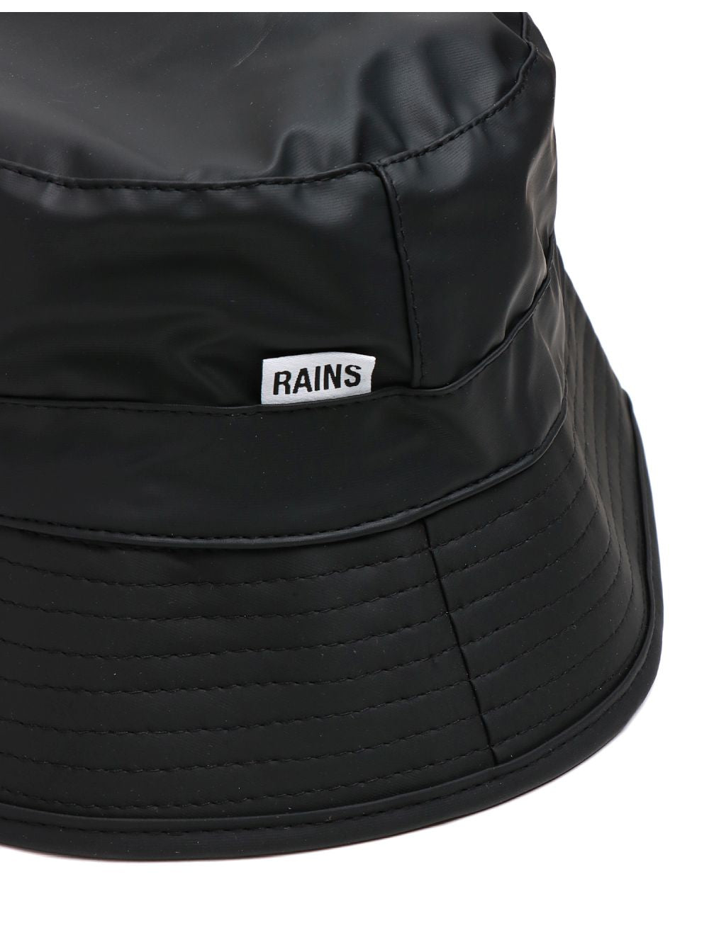 Cappello Rains BUCKET Unisex - Nero