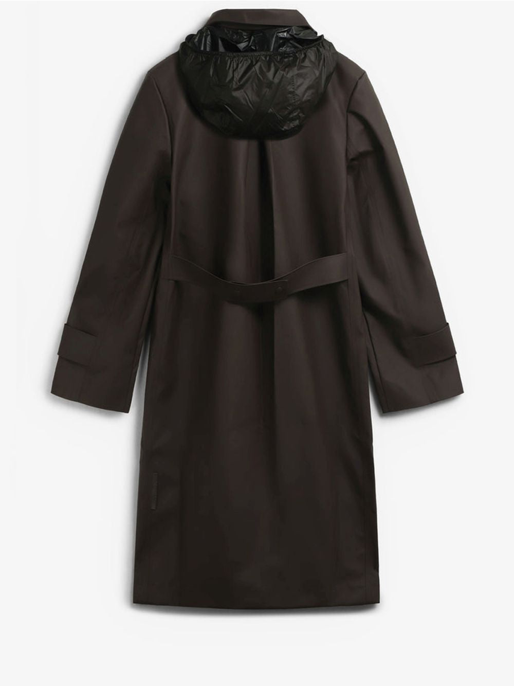 Impermeabile Rains NARA LONG W3 Donna - Grigio