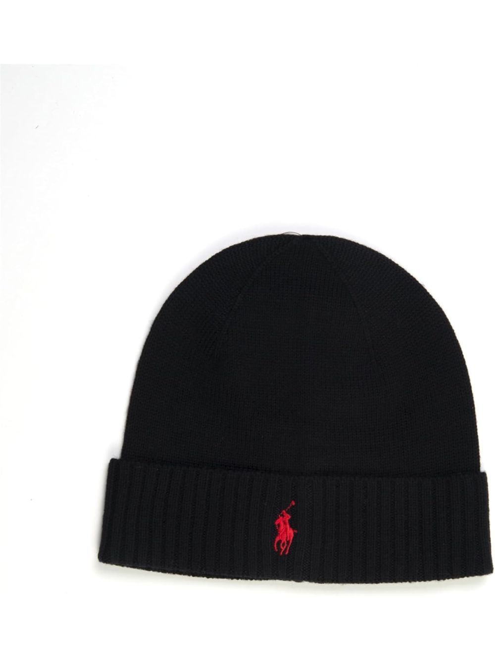 Cappello Ralph Lauren FO COLD WEATHER Uomo - Nero