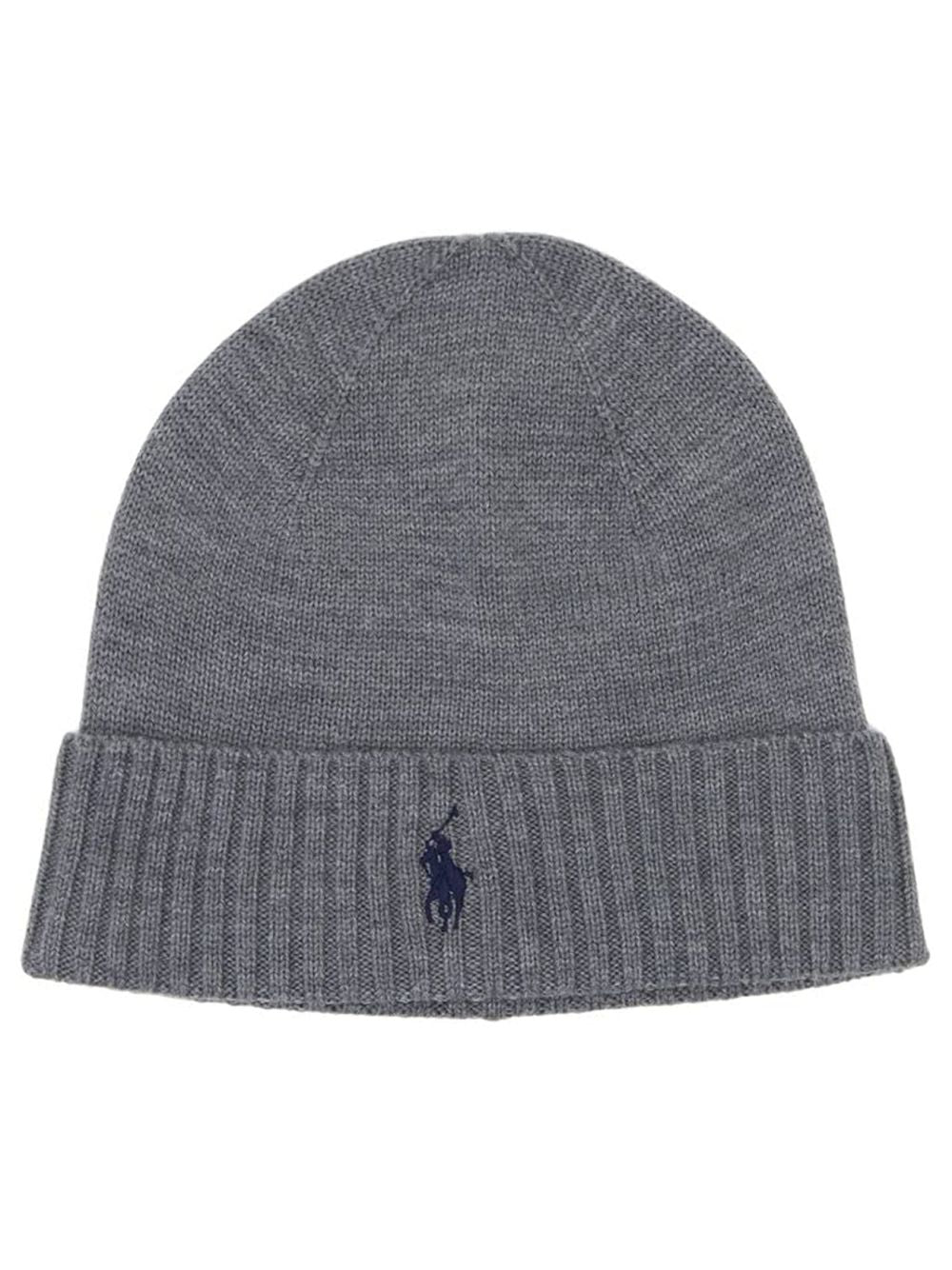 Cappello Ralph Lauren FO COLD WEATHER Uomo - Grigio