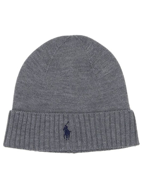Cappello Ralph Lauren FO COLD WEATHER Uomo - Grigio