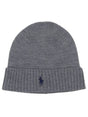 Cappello Ralph Lauren FO COLD WEATHER Uomo - Grigio